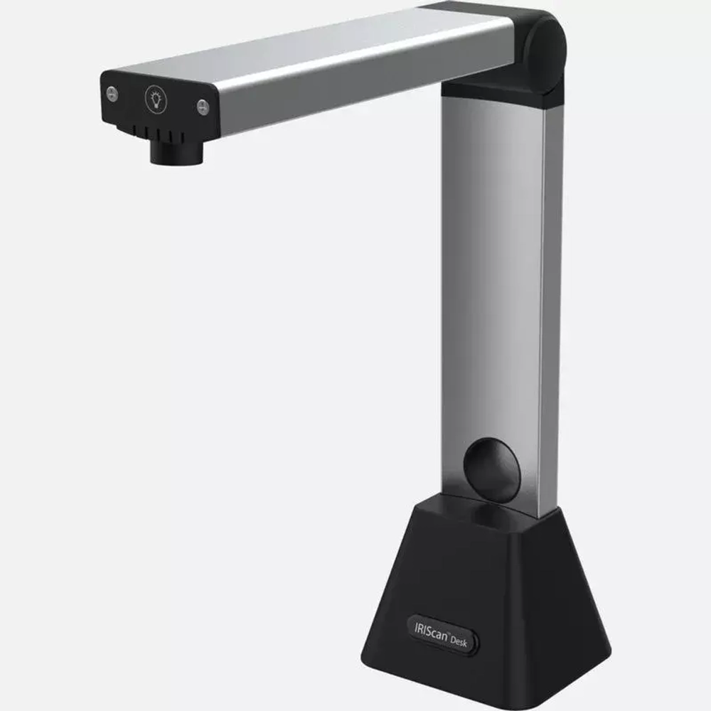 Сканер Canon Настольный сканер IRIScan Desk 5 с камерой (3853V998)