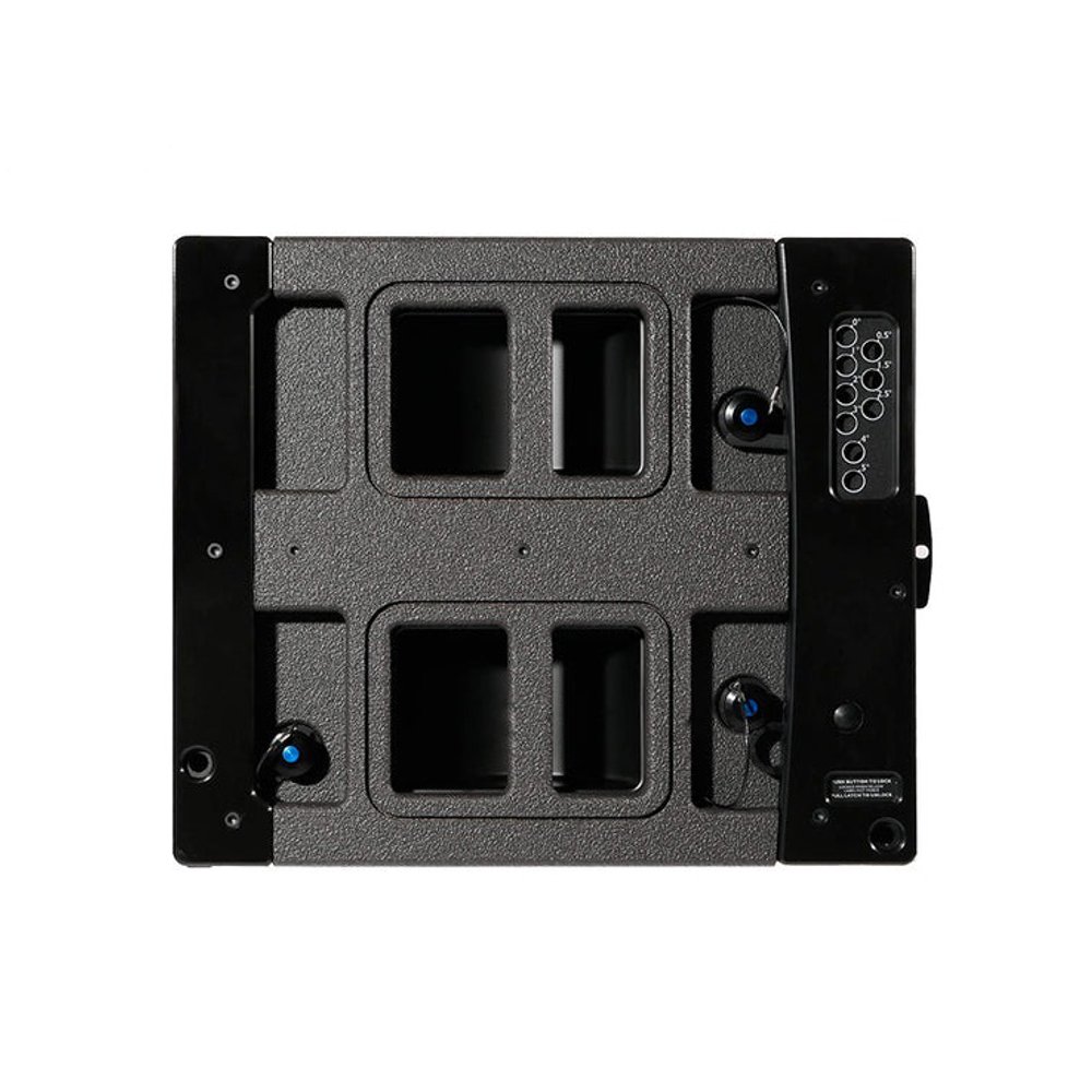 K1-215 — элемент линейного массива с 2×15" LF, 4×6.5" MF и 4×3" HF (Copy 1:1)