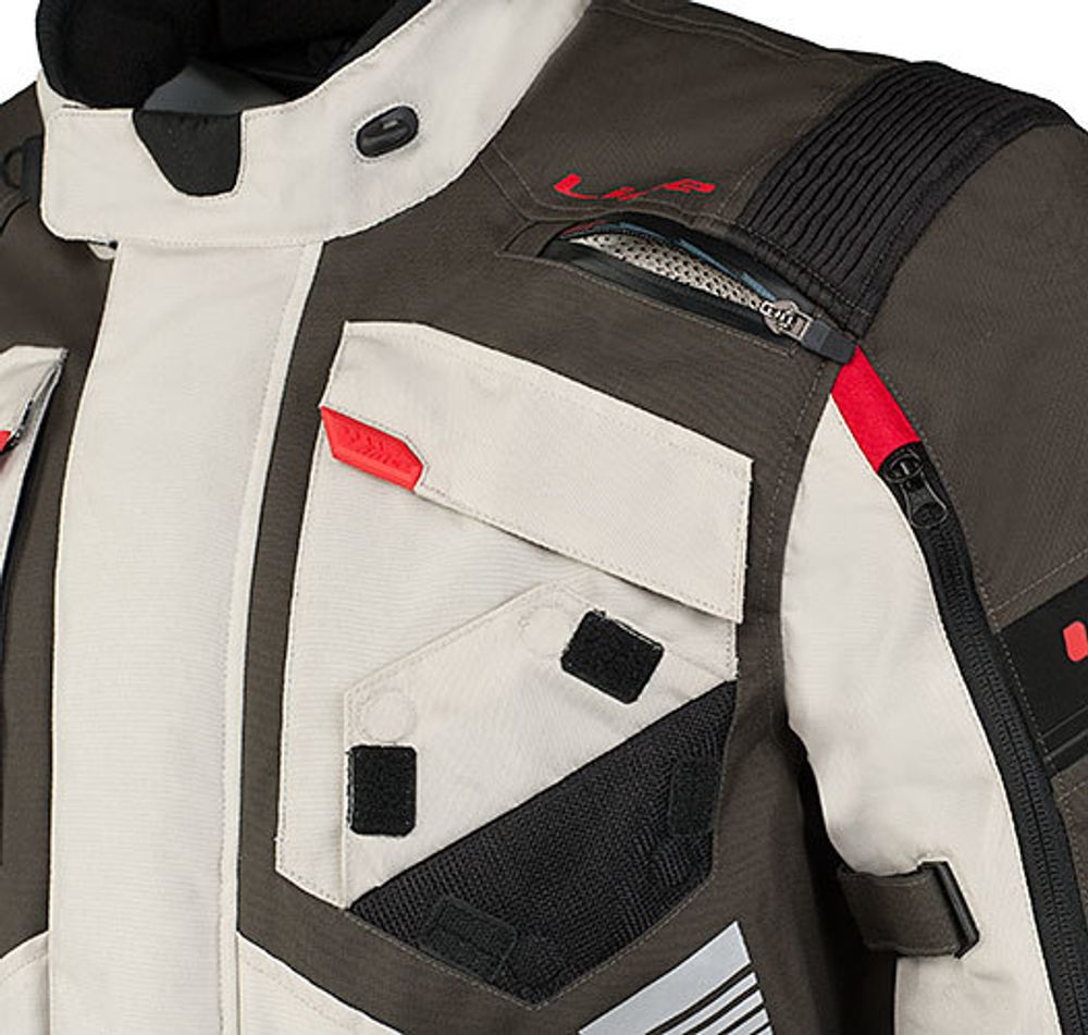 GT Adventure / Серо-бежевый