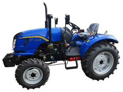 Трактор Dongfeng DF-404 (Generation II)