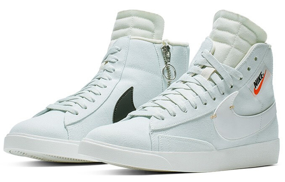 Кроссовки Nike Blazer Rebel Logo (Женская размерная сетка)