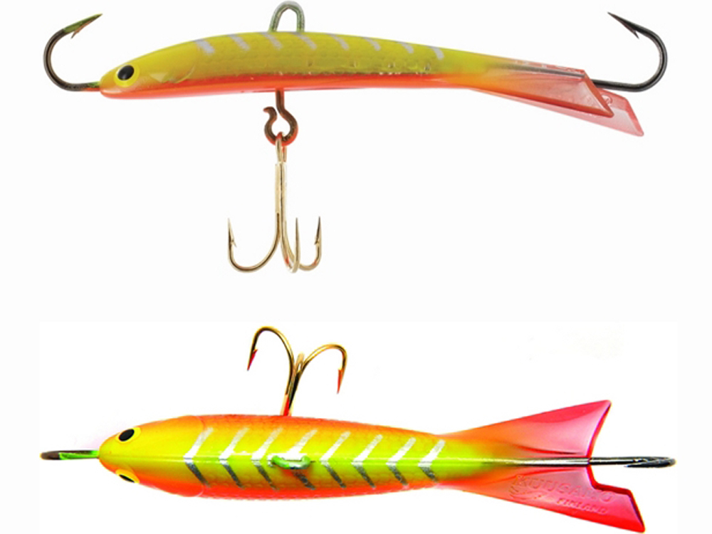 Балансир kuusamo kevennetty tasapaino X-PRO Light 75мм #FYe-O, UV