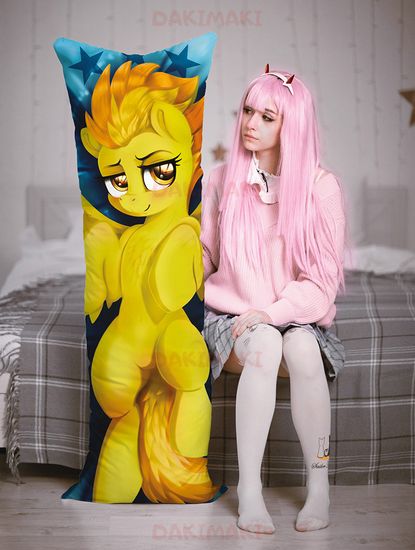 Дакимакура пони Спитфайр арт. 0697