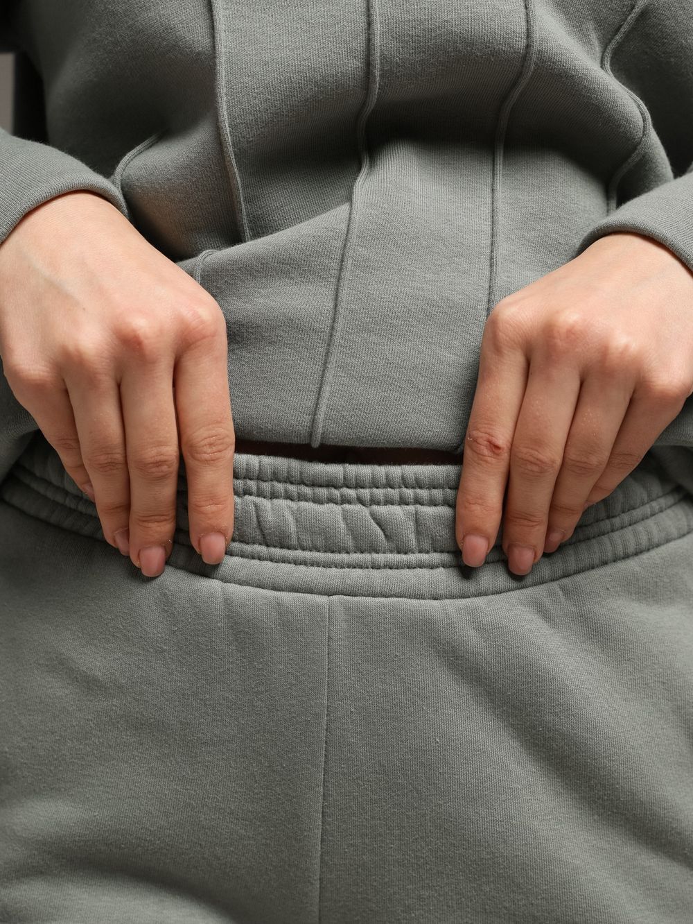 Костюм Либерти-2 Виотекс СЕРО-ЗЕЛЁНЫЙ