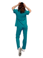 Туника медицинская женская Pulse 266 Arizona, R133 небесно-голубой, S