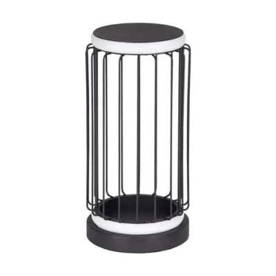 Настольная лампа De Markt Айсфельд 655031001