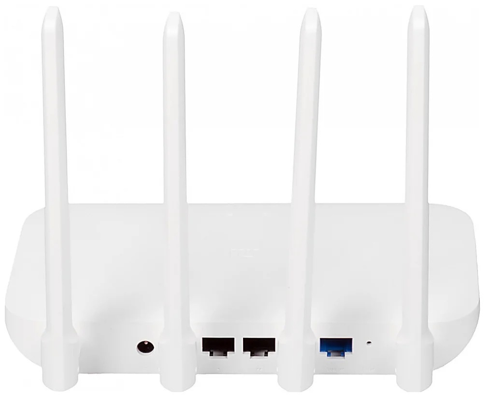 Роутер Xiaomi Mi Wi-Fi Router 4C R4CM (белый)