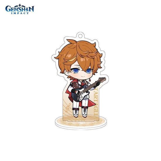 Акриловая фигурка Genshin Impact Melodies of an Endless Journey Tartaglia 6942421104223
