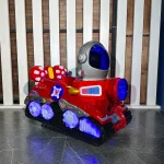 Автомат качалка «Марсоход»