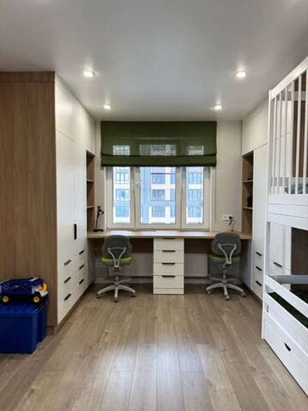 Ремонт квартиры по дизайн проекту в Краснодаре