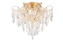 2047/4+4 FG (1) Люстра (RL)