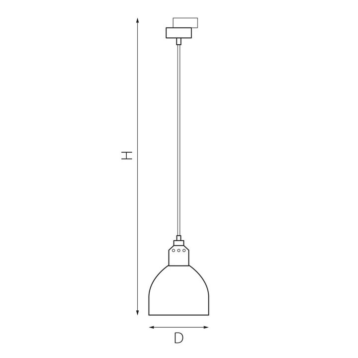 Комплект с трековым светильником Lightstar Loft (765017+592007) L1T765017