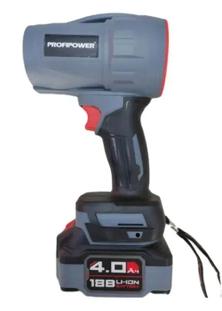 Воздуходувка аккум. Profipower Tornado DWDUB-18v (АКБ,ЗУ) E0225