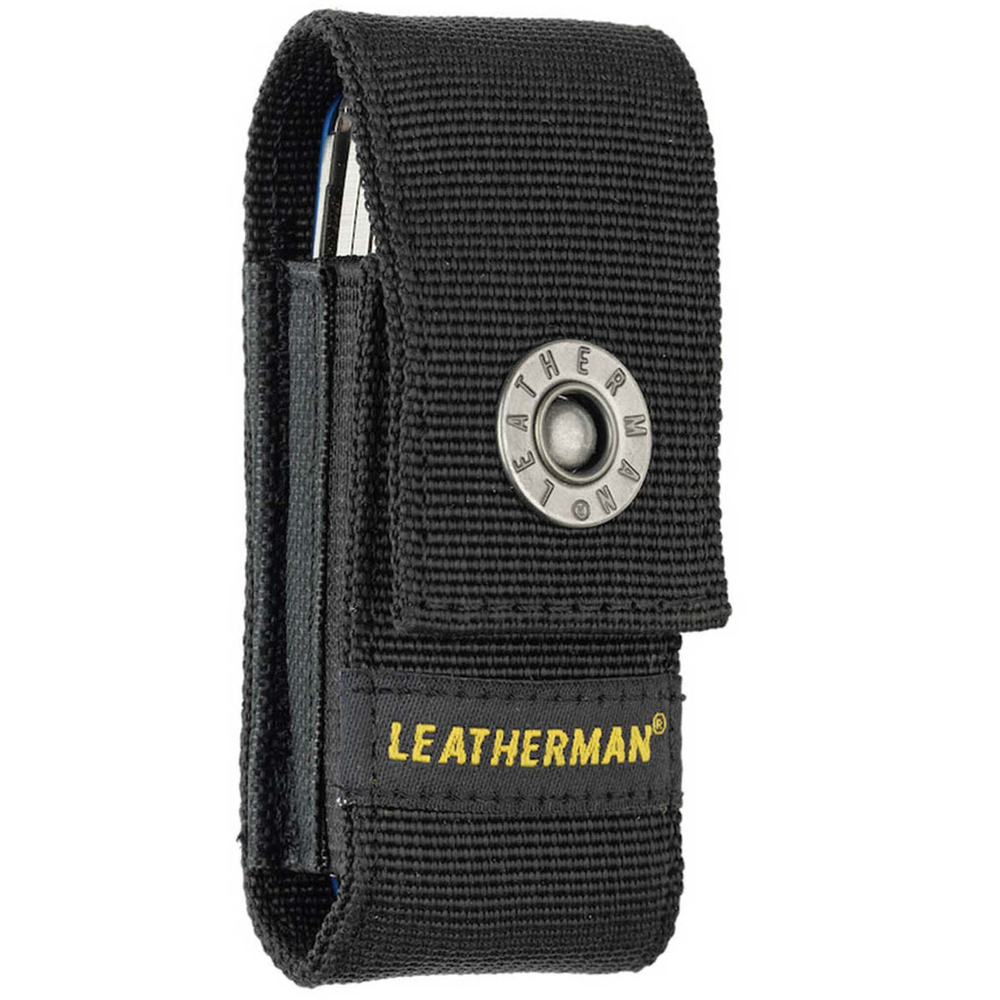 Мультитул Leatherman Signal, 19 функций, зеленый, нейлоновый чехол