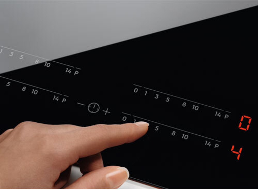 Электрическая варочная панель Electrolux EIT60443X