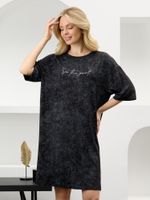 Туника Миэла-1 Виотекс ЧЁРНЫЙ