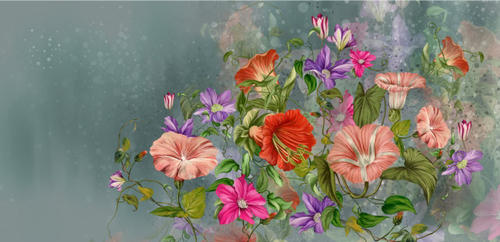 Дизайнерские №549 Фотообои и Фрески