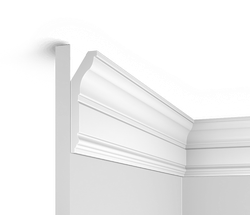 Карниз HiWood, 120x35 мм