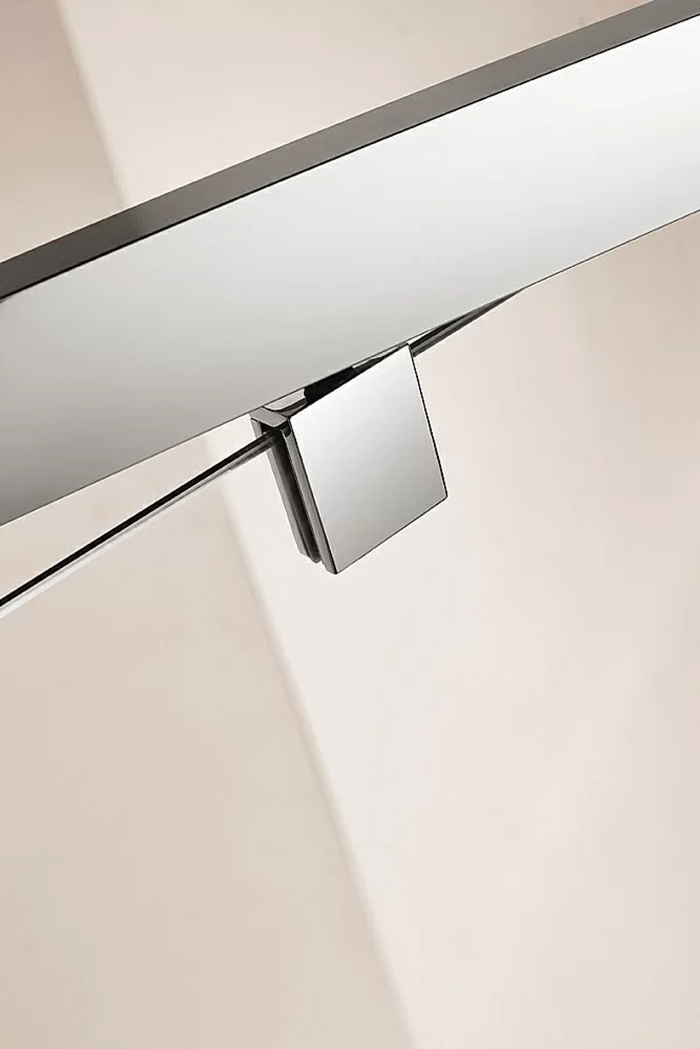 Душевой уголок Cezares Eco 90х120 ECO-RH-2-120/90-C-Cr стекло прозрачное/профиль хром