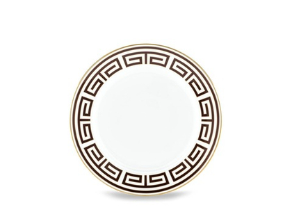 Тарелка обеденная Labirinto Ebano (28 см)