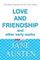 Love and Friendship