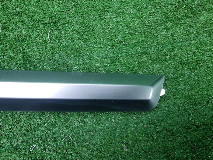 Молдинг бампера правый Hyundai Santa Fe 4 TM 20-24