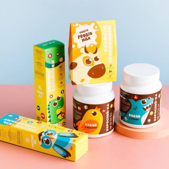 Лецитин-гель с витаминами