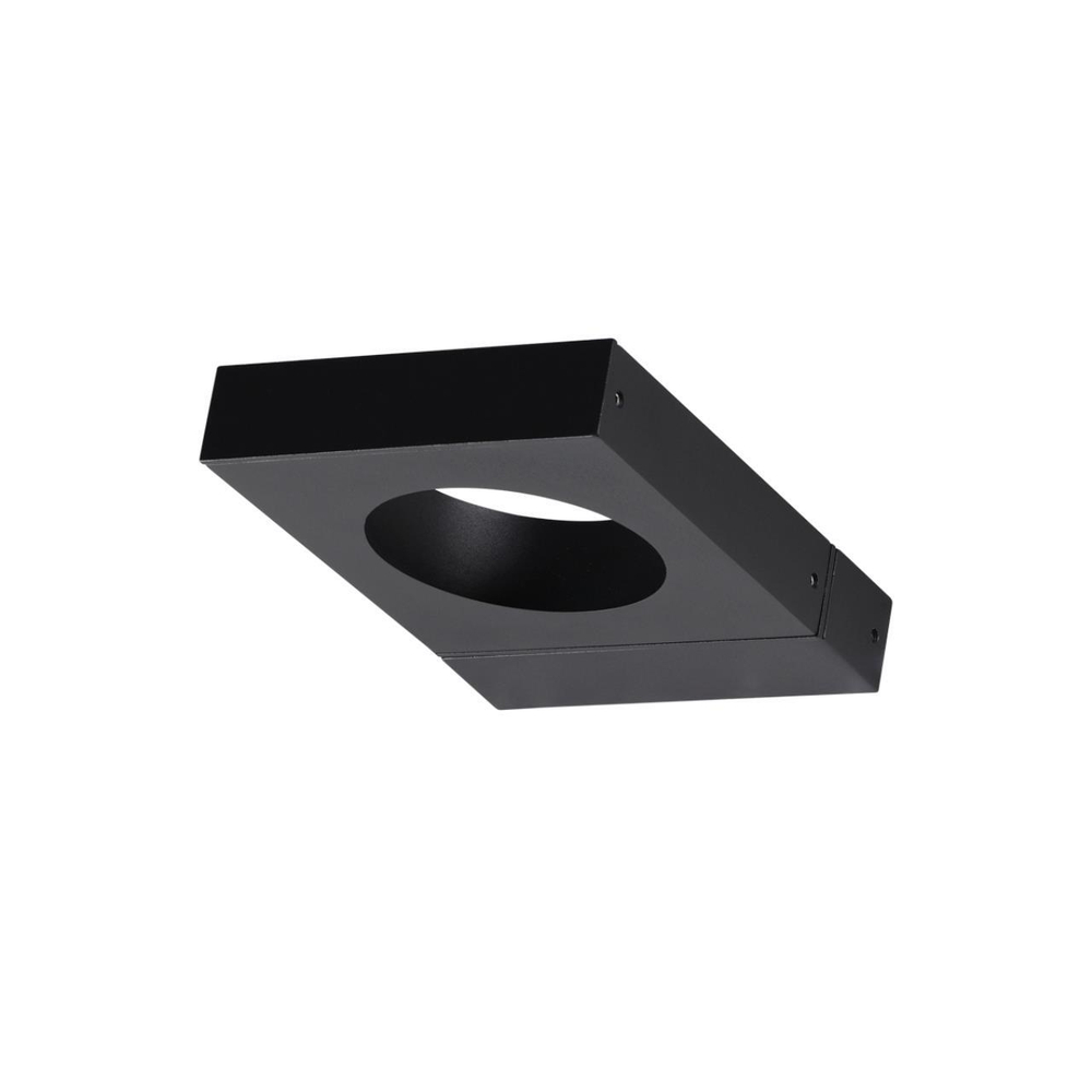 Уличный настенный светильник Odeon Light TILDA 6653/5WL