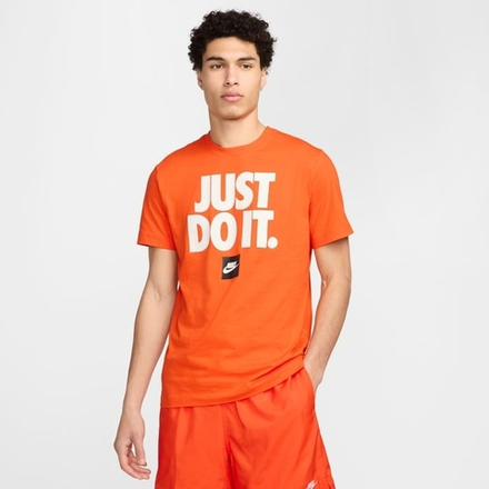 Футболка мужская NIKE M NSW TEE FRAN JDI VERBIAGE