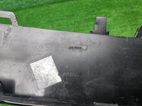 Накладка бампера Mercedes GLE V167 (2023-н.в.) AMG