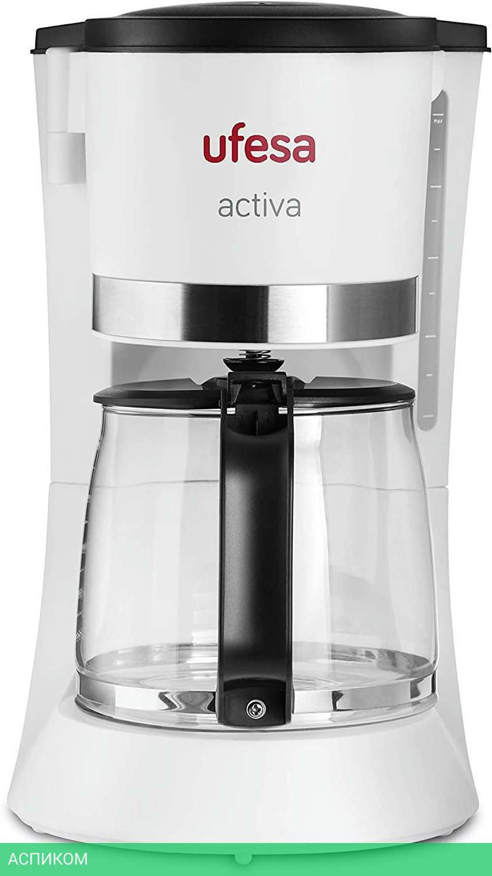 Кофеварка Ufesa Activa CG7123 (71604564)