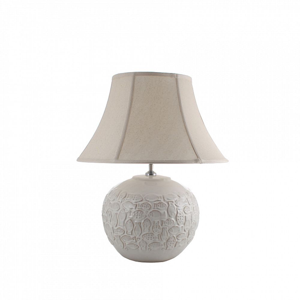 Лампа "Семейство рыб"