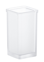 Колба для туалетного ершика Grohe Selection Cube (40867000)