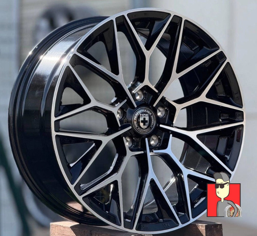 Комплект дисков HRE P200 18x8 et35 5x114.3