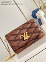 Louis Vuitton GO-14 Wallet On Chain Bag