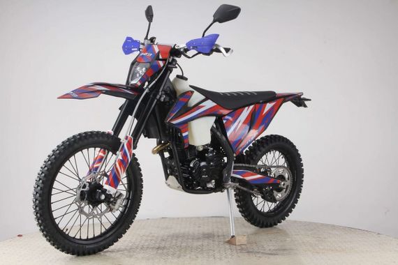 Мотоцикл кроссовый эндуро ROLIZ Sport-009