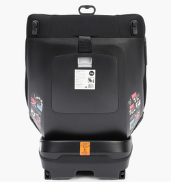 Автокресло Happy baby Reex 0-36 кг black