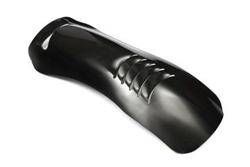 Передний обтекатель KG 509 черный (без вставки)