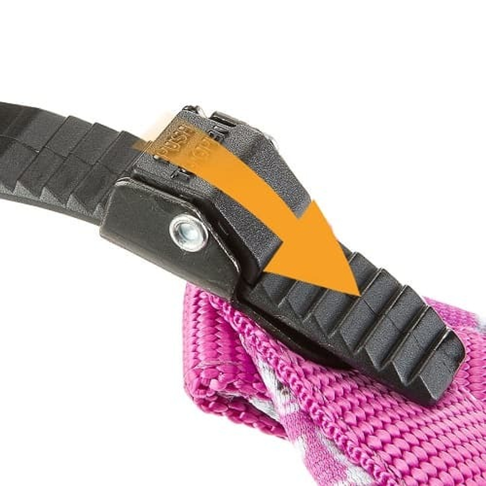 Шлейка AGILA FANTASY 4 розовая, об. груди 44-52см_2