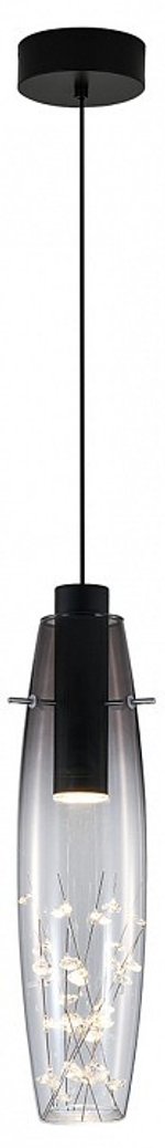 Подвесной светильник Indigo Tesoro 11063/1P Clear