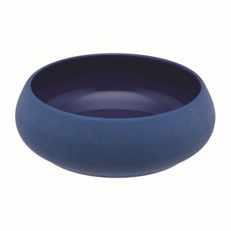 Тарелка 17.5см 1.4л Guy Degrenne Gourmet темно-синий