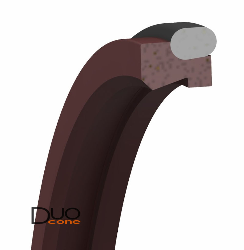 Грязесъемник УГ-29 Ф4БР40 / NBR70