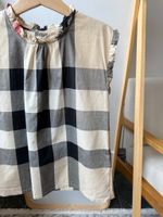 Хлопковая блузка Burberry, 116
