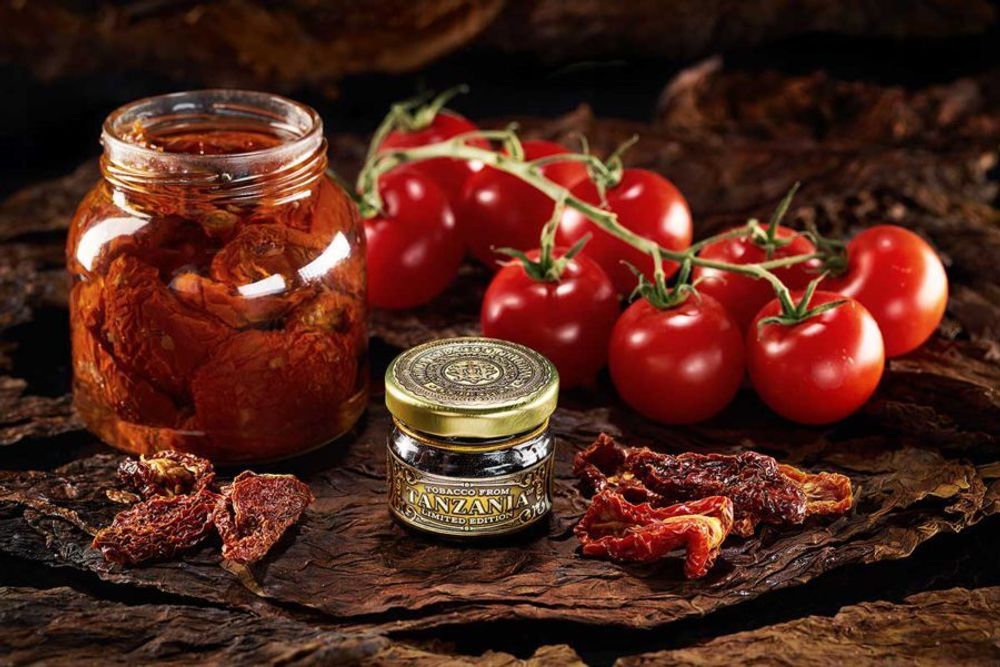 WTO Tanzanie - T06 Suszone Pomidory (250g)