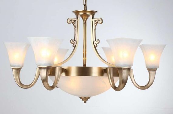 Подвесная люстра Romatti Kobo Attere 26300-6