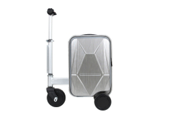 Чемодан Электро-самокат (серебристый) 36V 2,5Ah