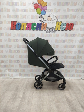 Коляска прогулочная Carrello Atom M CRL-5527 Echo Green
