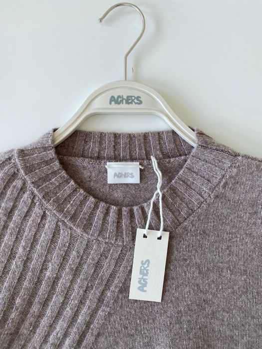 СВИТЕР АНИТ КАКАО