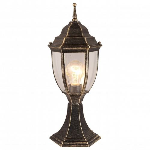 Уличный наземный низкий светильник Arte Lamp A3151FN-1BN