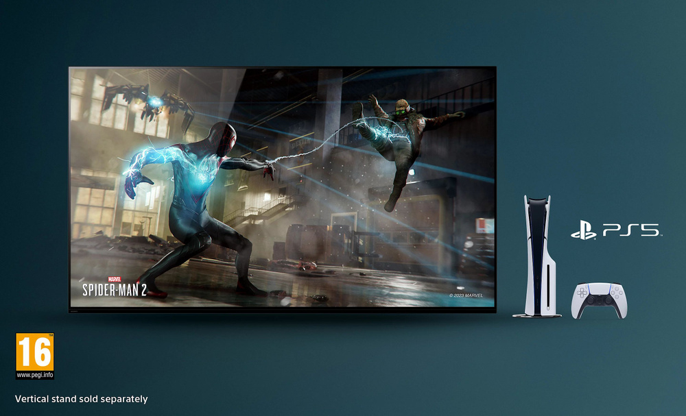 Телевизор Sony K-75S35B